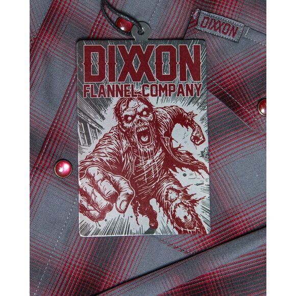 NEW DIXXON Women's The Rage Long Sleeve Bamboo size Large - Picture 8 of 8